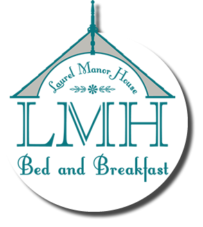 Laurel Manor House Bed and Breakfast Logo